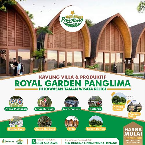 Royal Garden Panglima