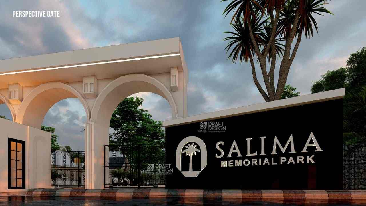 Salima Memorial Park - Sambutan